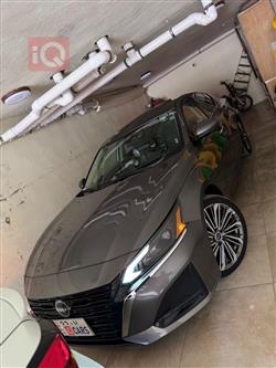 نيسان ألتيما